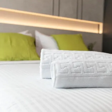 Otel Boma Expo Sunset Bükreş