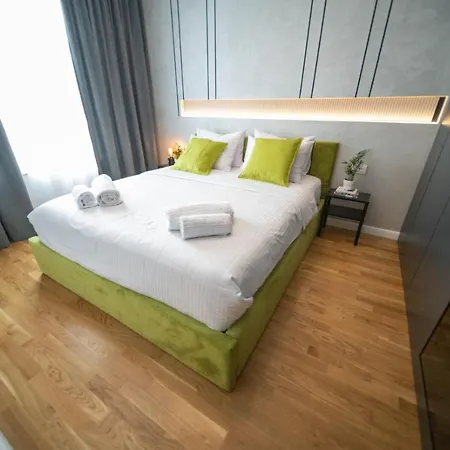 Отель Boma Expo Sunset *