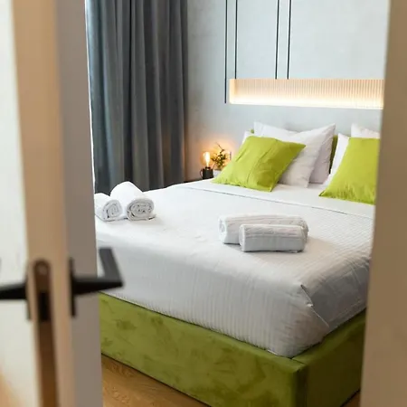 Boma Expo Sunset Apartment