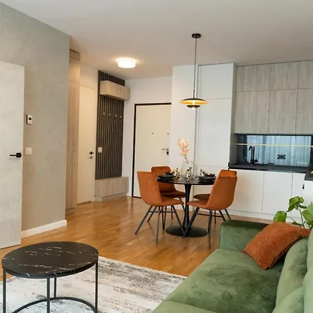 Apartment Boma Expo Sunset Bucharest