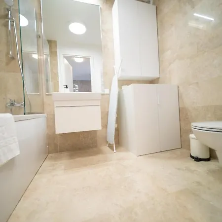Boma Expo Sunset Apartment Bucharest