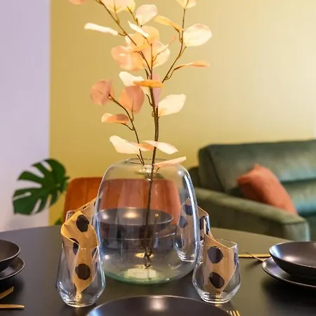 Boma Expo Sunset Apartment *