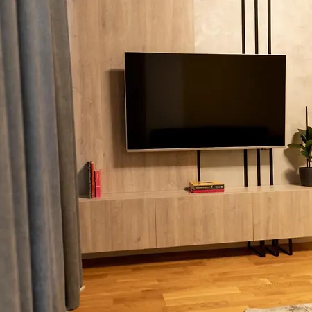 Boma Expo Sunset Apartment Bucharest