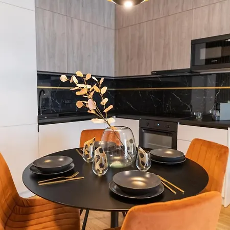 Boma Expo Sunset Apartment