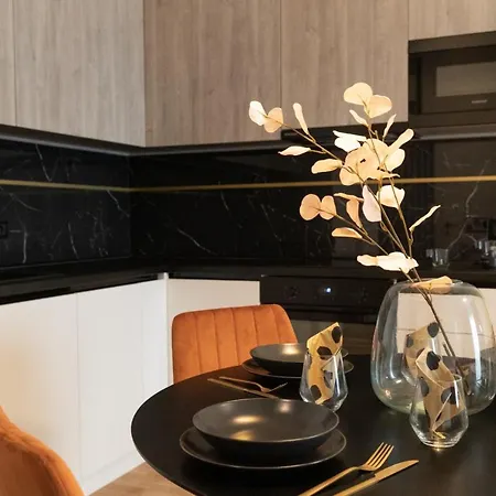Boma Expo Sunset Apartment Bucharest