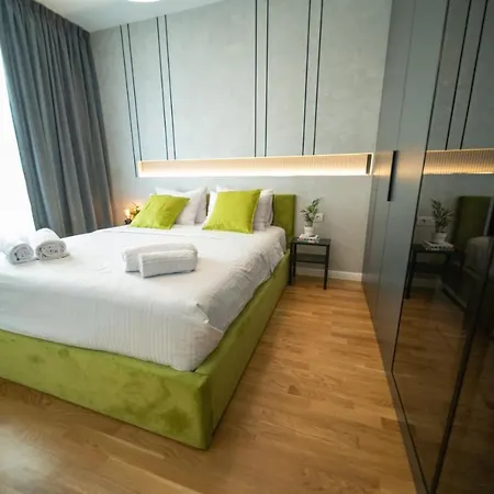Boma Expo Sunset Apartment