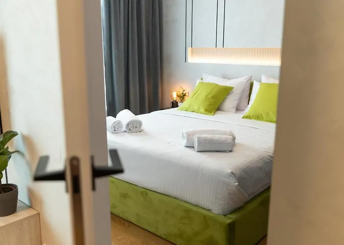 Boma Expo Sunset ホテル