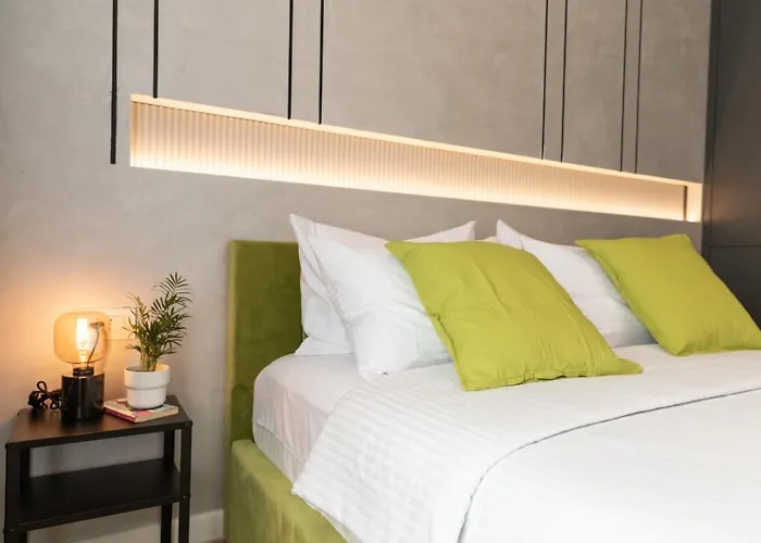 Hotel Boma Expo Sunset *